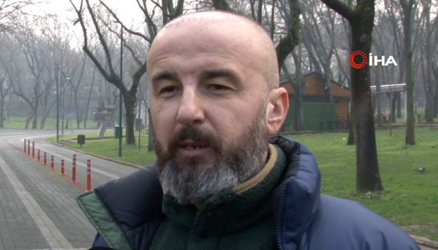 Saç ektirmek için gitti, kulak zarı patladı