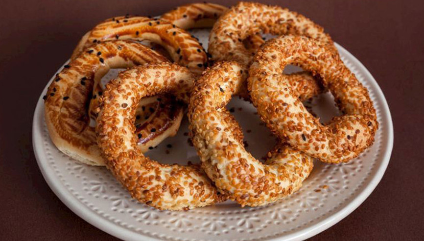 Kıyır kıyır kandil simidi tarifi