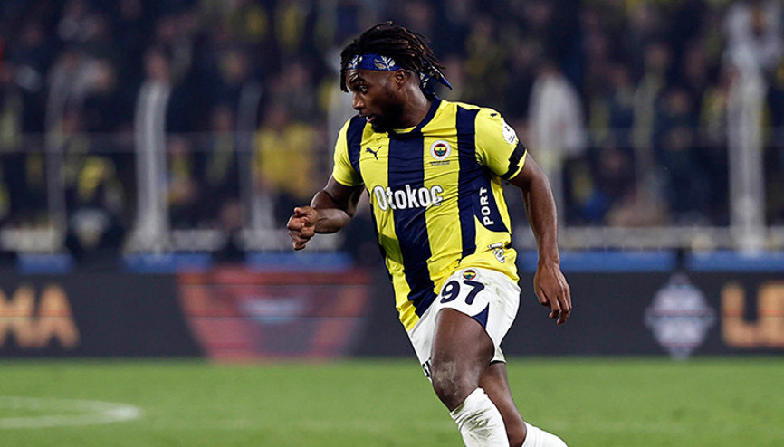 Saint-Maximin: Şampiyon olmak istiyorsak böyle maçları kazanmalıyız