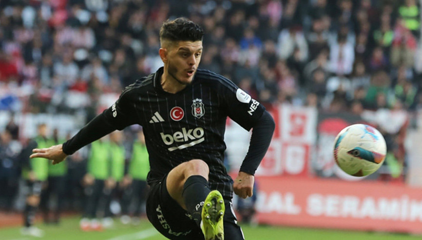 Rashica: En iyi oyunumuz değildi