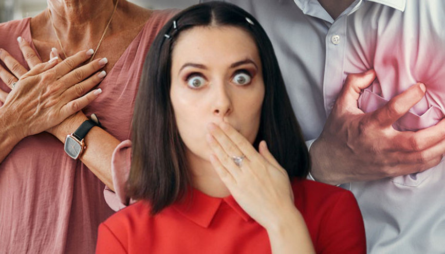 Uzmanlar uyardı: Geçmeyen hıçkırığı hafife almayın Hangi ciddi hastalıkların habercisi olabilir