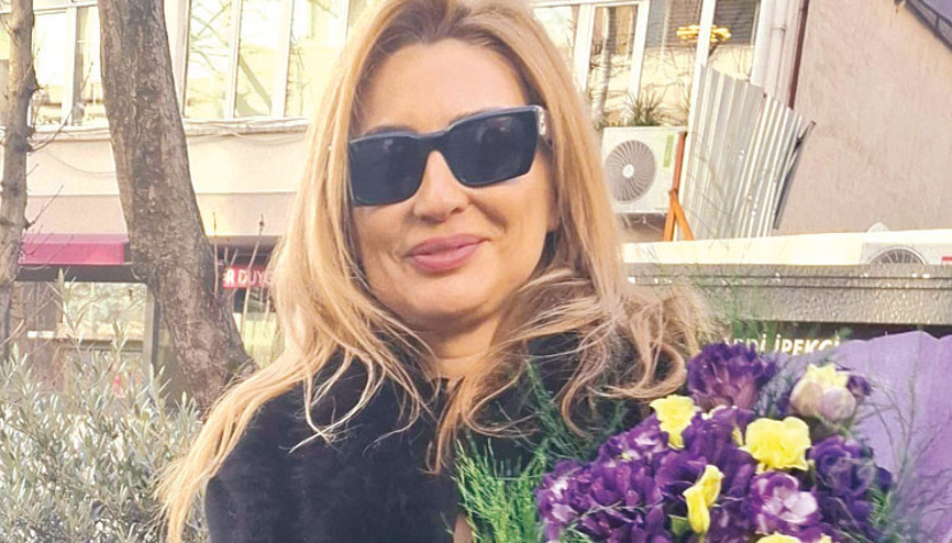 Bilge Öztürkten tartışma yaratacak sözler: Çocuğu değil özgürlüğü seçtim