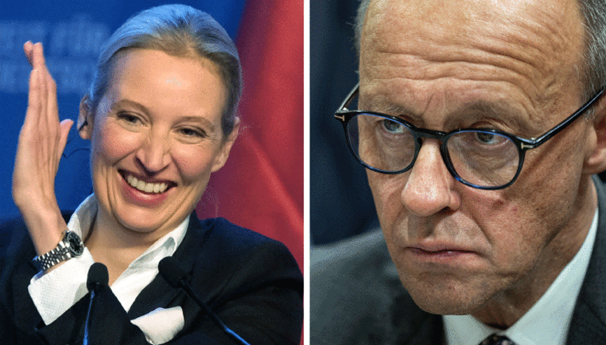 AfD’yle dolaylı iş birliği AfD’yle dolaylı iş birliği