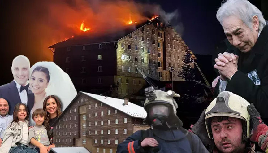 Boludaki otel faciasında skandal ifade