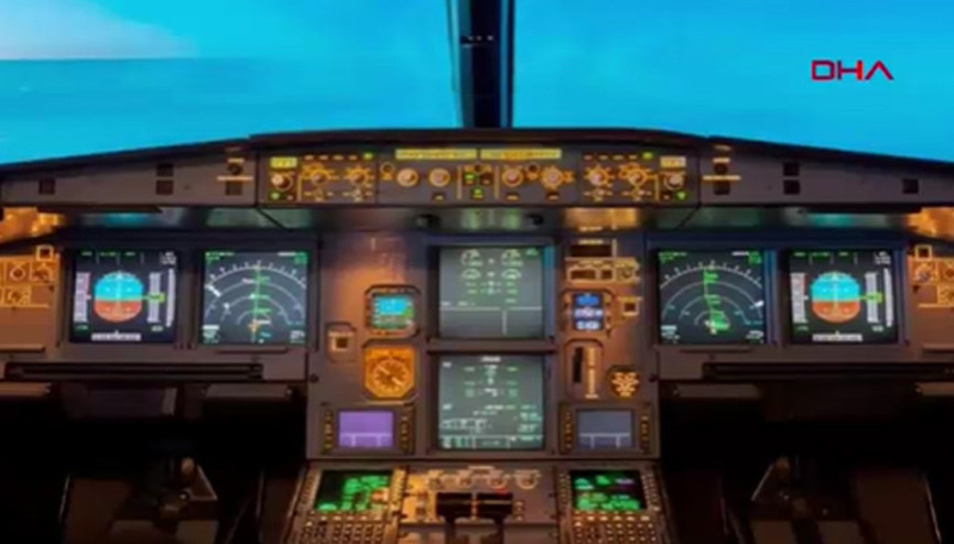 İstanbul hava sahasında gizemli olay Tanımlanamayan trafik alarma neden oldu