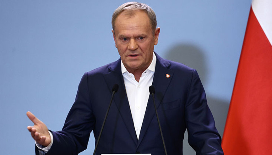 Polonya Başbakanı Tusk: ‘Musk’ın AfD toplantısındaki Nazilere ilişkin sözleri ürkütücü’ Polonya Başbakanı Tusk: ‘Musk’ın AfD toplantısındaki Nazilere ilişkin sözleri ürkütücü’
