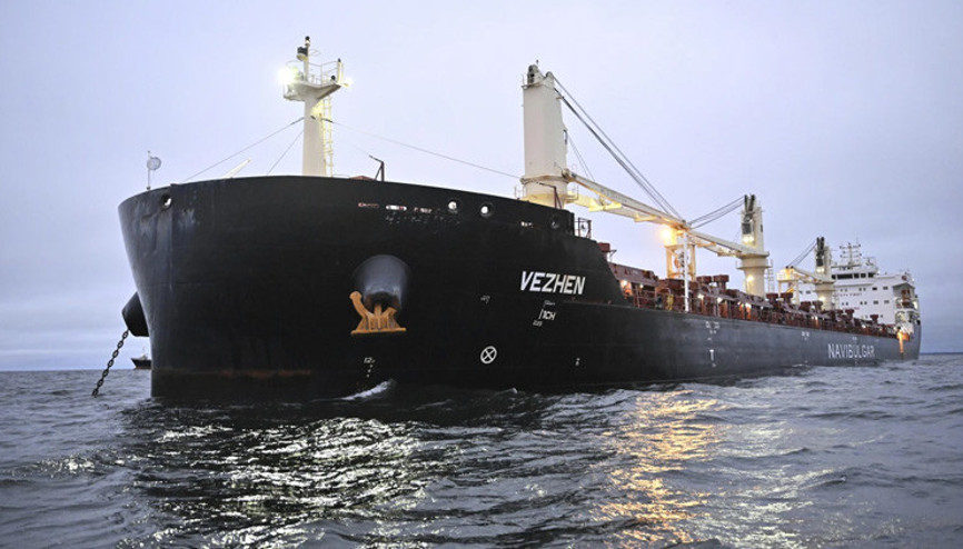 Devlet yayını kablo arızası nedeniyle kesildi: İsveç bir gemiye el koydu