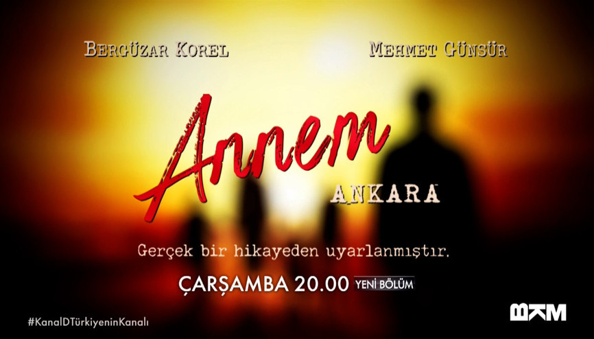 Annem Ankarada ölen biri