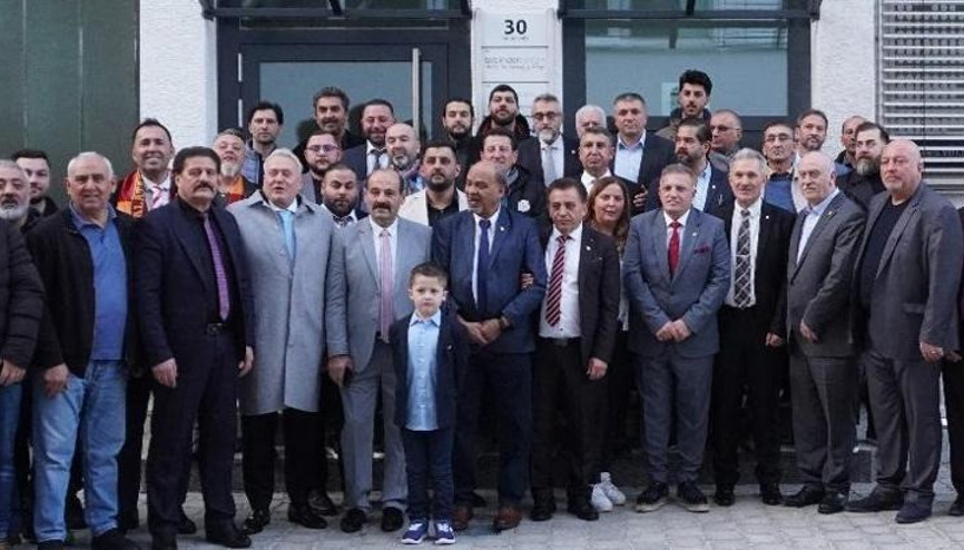 ATFF merkezinin açılışına katılan TFF yöneticisi Ural Aküzüm’den önemli açıklamalar