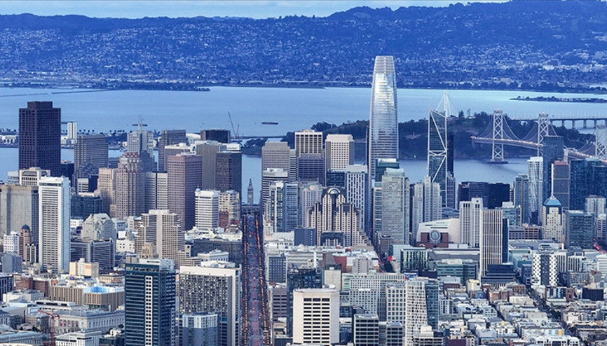 Kaliforniyada Calexit hamlesi: 2. Trump dönemine damga vurdu Kaliforniyada Calexit hamlesi: 2. Trump dönemine damga vurdu