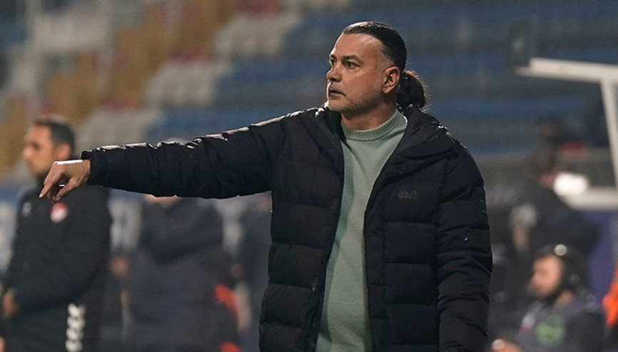 Murat Şahin: Hakemlerimizin de artık bir şeyler yapması lazım