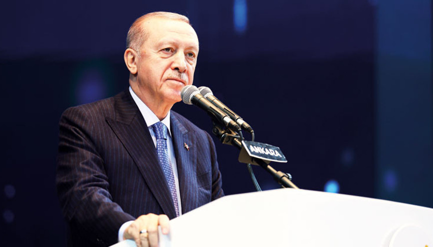 Erdoğan: Terör baronları için yolun sonu göründü