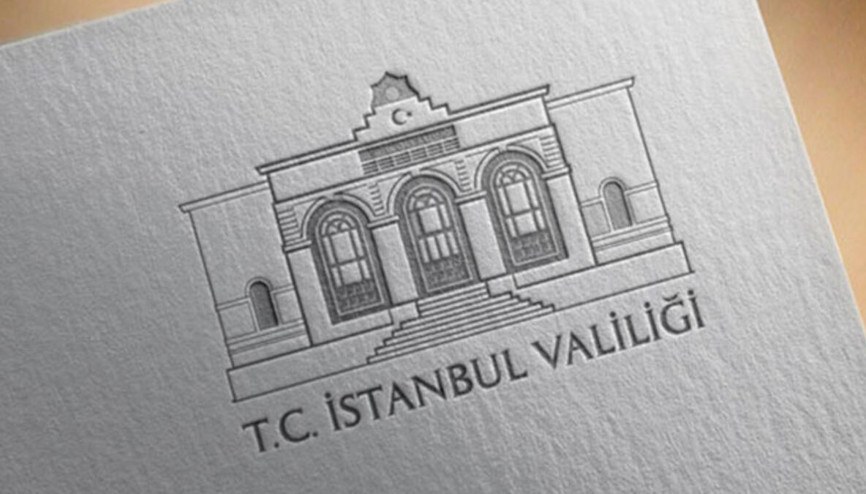 İstanbul Valiliği’nden ‘cuma’ yazısı