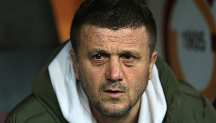 Kasımpaşadan sürpriz açıklama: 5-4lük galibiyet sonrası Hakan Keleş ile yollar ayrıldı