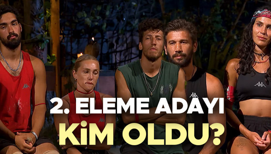 SURVİVOR ELEME ADAYI 27 OCAK 2025 PAZARTESİ | Dün akşam Survivor son bölümde eleme adayı kim oldu, potaya kim gitti, 2. dokunulmazlık oyununu hangi takım kazandı Acun Ilıcalı duyurdu Şaşırtan diskalifiye