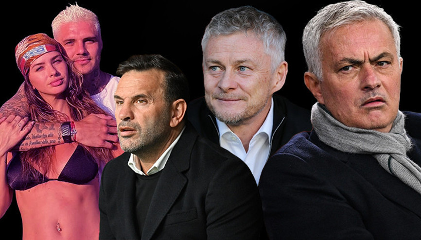 Galatasaray oynamasa bile Icardiyi buraya getirmeli | Üç sezondur aynı senaryo, ilk maç iyi sonrası hüsran | Kadıköyde pazar gecesi 19.50de bir kırılma yaşandı