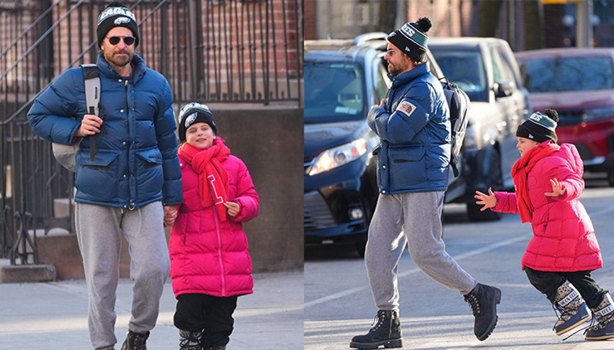 Geç alıştığı babalık en büyük mutluluğu oldu… Küçük kızından bir an olsun ayrılmıyor