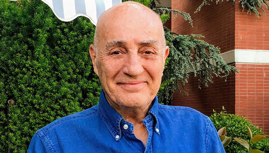 Sanatçı Fuat Güner ameliyat oldu