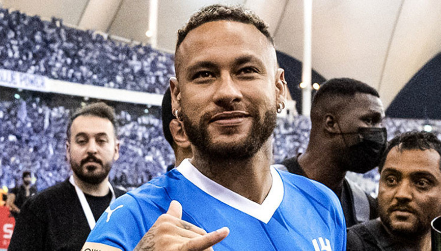 Neymarın ayrılığı resmen açıklandı Efsanesi olduğu takıma dönüyor Neymarın ayrılığı resmen açıklandı Efsanesi olduğu takıma dönüyor