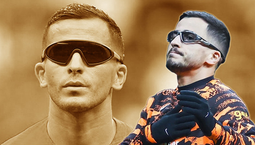 Galatasarayın eski yıldızı Omar Elabdellaoui, futbolu bıraktı