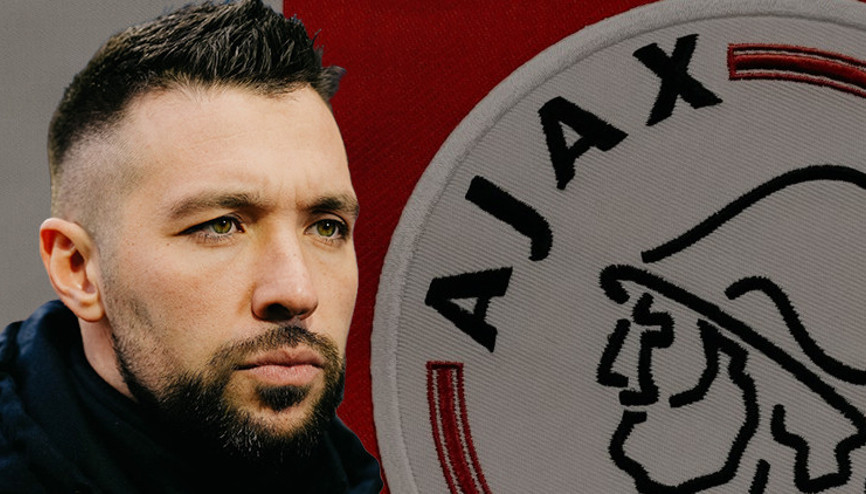 Galatasaray maçı öncesi Ajaxta Farioli depremi Yollar ayrılıyor