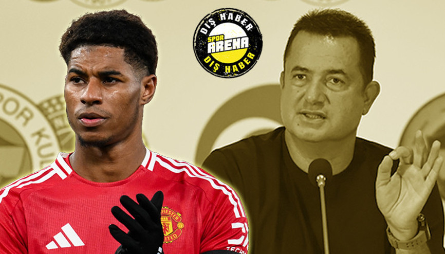Acun Ilıcalıdan Marcus Rashford açıklaması: Bize önerildi ama..
