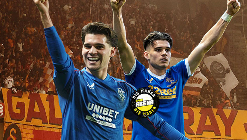 Galatasaraydan transferde Ianis Hagi hamlesi Bedava gelecek