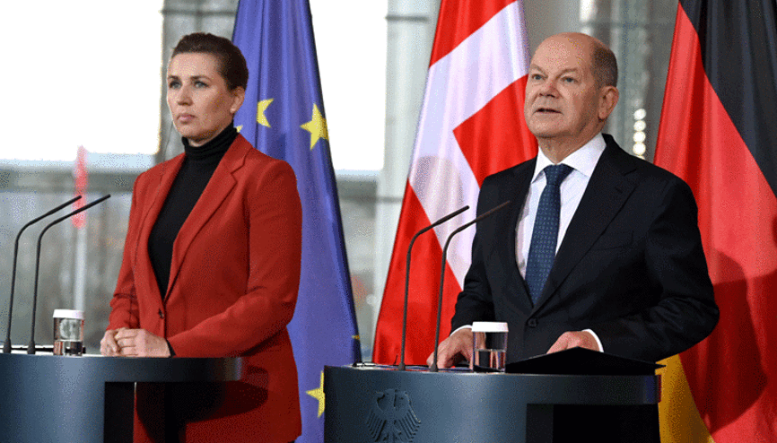 Berlin’den Grönland tepkisi