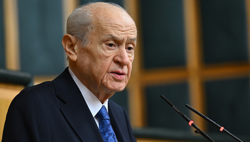 MHP lideri Bahçeli: İmralı çağrıyı bir an önce açıklamalı