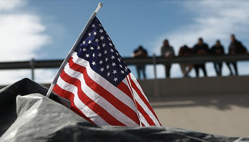 ABDde kriz: Sınırda sular durulmuyor... Trumpın affettiği adamı polis öldürdü... ABDde kriz: Sınırda sular durulmuyor... Trumpın affettiği adamı polis öldürdü...