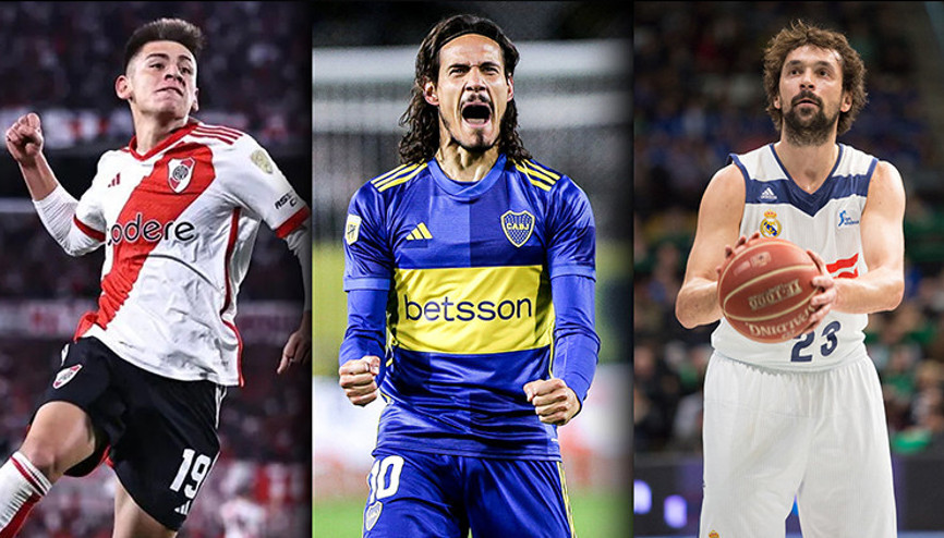 Futbolda Güney Amerika rüzgarı esiyor Futbolda Güney Amerika rüzgarı esiyor