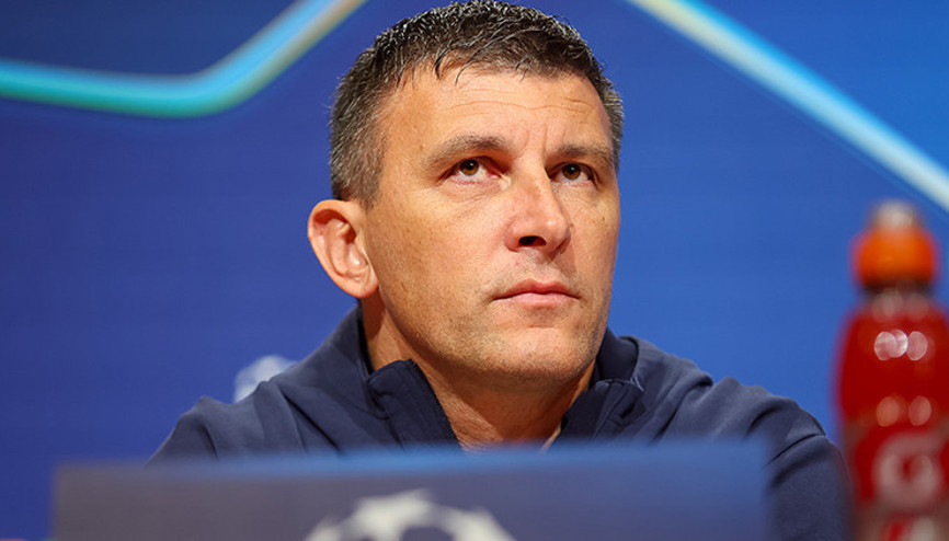 Kayserisporun yeni teknik direktörü Sergej Jakirovic oldu