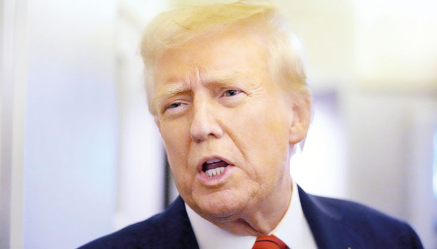 Trump skandal sürgün planında ısrarcı ‘Mısır ve Ürdün onları kabul eder’