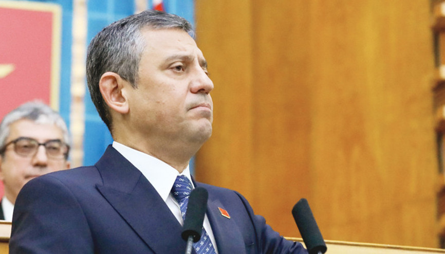 CHP üyeleri aday için oy kullanacak