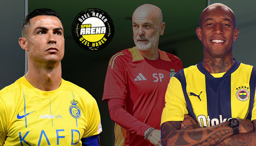 Fenerbahçenin Anderson Talisca transferi sonrası olay itiraf: Pioli anlamsız şekilde vazgeçti | Ronaldo ile ilişkisi iyi değildi