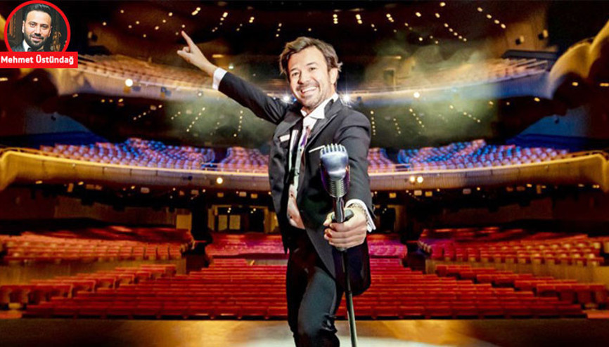 Halk konseri artık yok