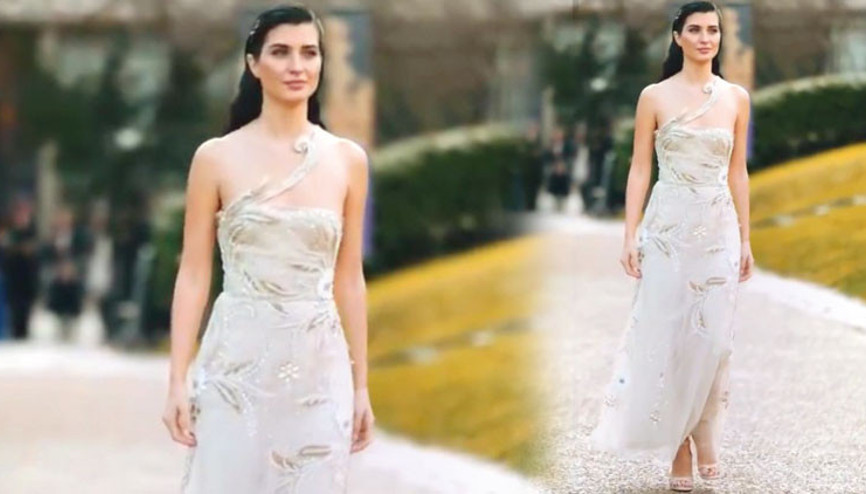 Paris’te Tuba rüzgârı