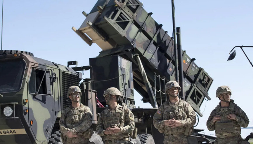 Son dakika... ABD ve İsrailden Putini kızdıracak hamle:  İsraildeki Patriot füzeleri Ukraynaya gidiyor