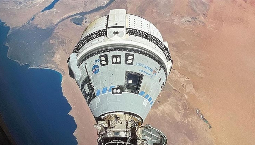 Trump Musktan istedi: Astronotları geri getir