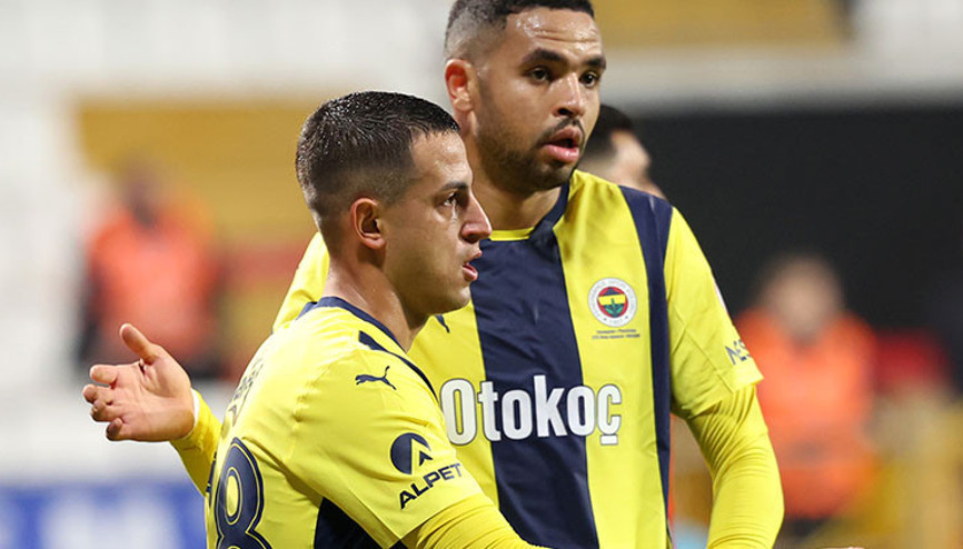 Fenerbahçede ayrılık Bartuğ Elmaz Maribora transfer oldu