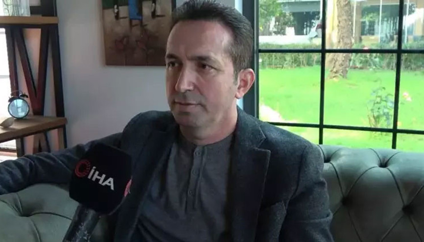 Alanyadan tatil için gittiği Kartalkayada yaşadıklarını anlattı