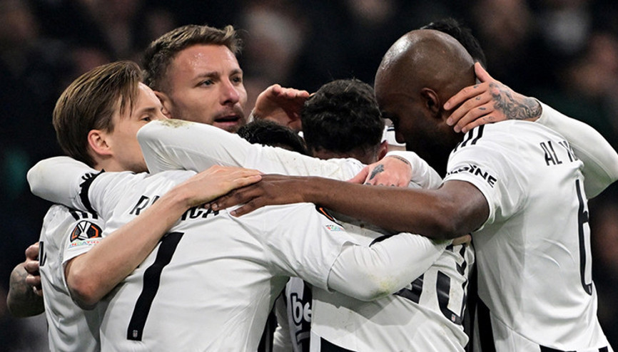 Beşiktaş, Avrupa kupalarında 252. kez mücadele verecek