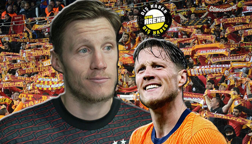 Ajax Galatasaray maçı öncesi Weghorsttan itiraf Orada oynamayı isterdim