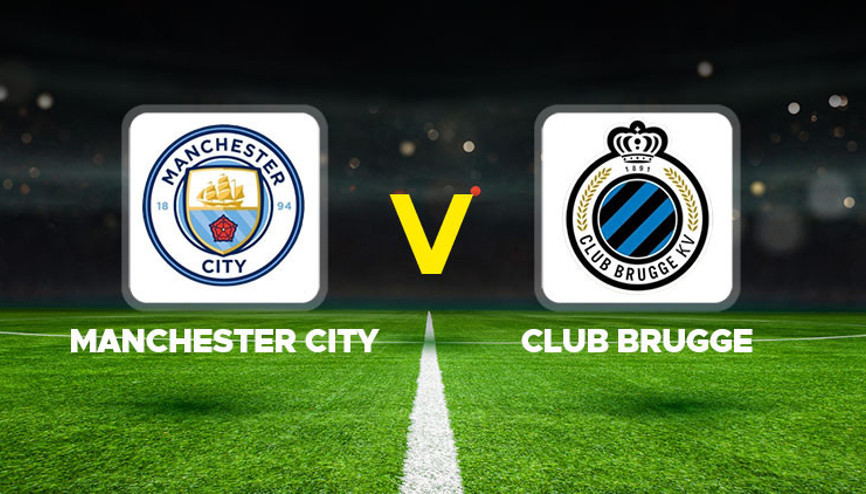 Manchester City-Club Brugge maçı ne zaman, saat kaçta Manchester City-Club Brugge maçı şifresiz mi, hangi kanalda