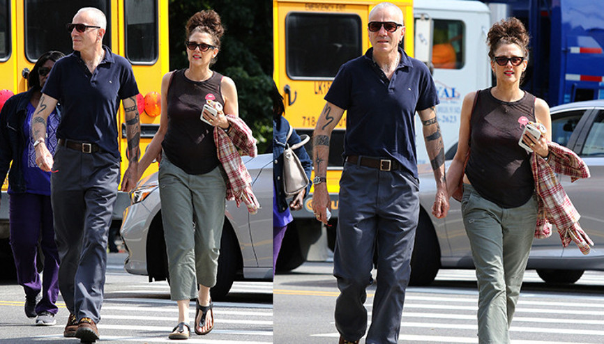 Erken emeklilik ‘eş’ engeline takıldı… Ünlü oyuncu karısı onu evde istemeyince setlere geri döndü