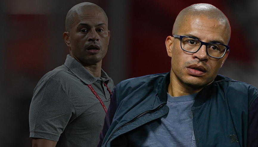 Alex de Souza, Antalyaspora sert sözler Bir daha maaş alamadık  futbolcu istedim biri alındı