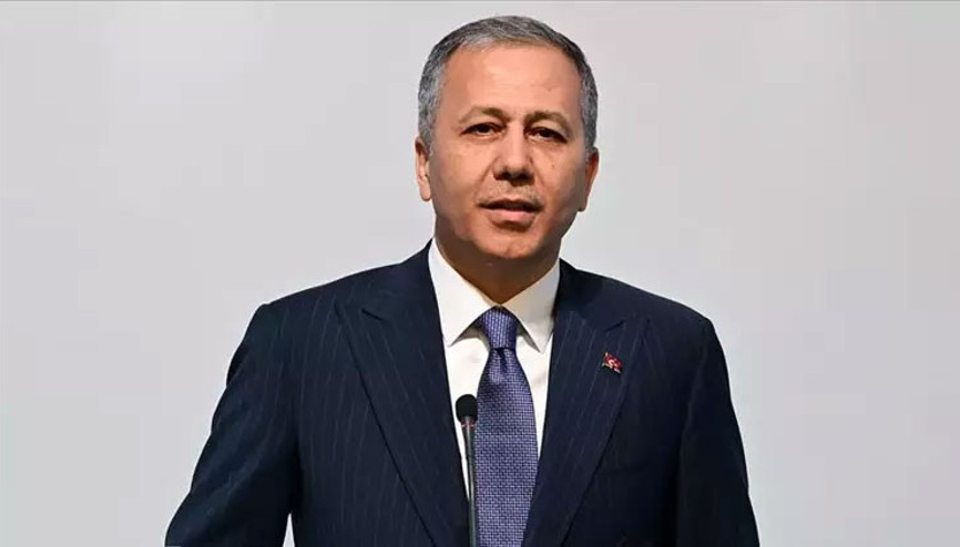 Bakan Yerlikaya, 9 Aralıktan bu yana ülkesine dönen Suriyeli sayısını açıkladı