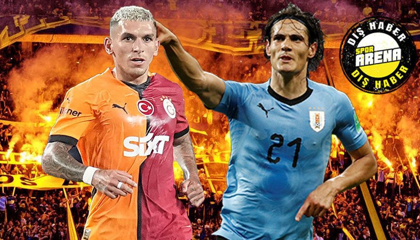 Boca Juniors Torreira transferi için Galatasarayın kapısını çalacak Cavani sürprizi