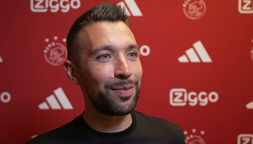 Ajax Galatasaray maçı öncesi Okan Buruka Farioliden övgü dolu sözler