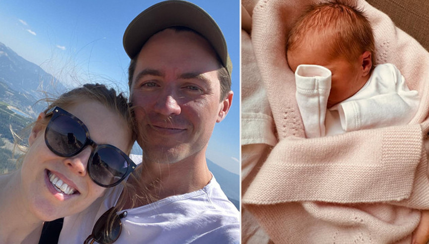 Beş yıl önce sessiz sedasız evlenmişlerdi: Ünlü çifte yeni bebek geldi... İki öz bir üvey, şimdi oldu üç çocuk